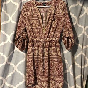 Boho dress